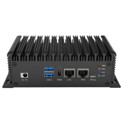 Микросервер SE9 8-EPC-B0