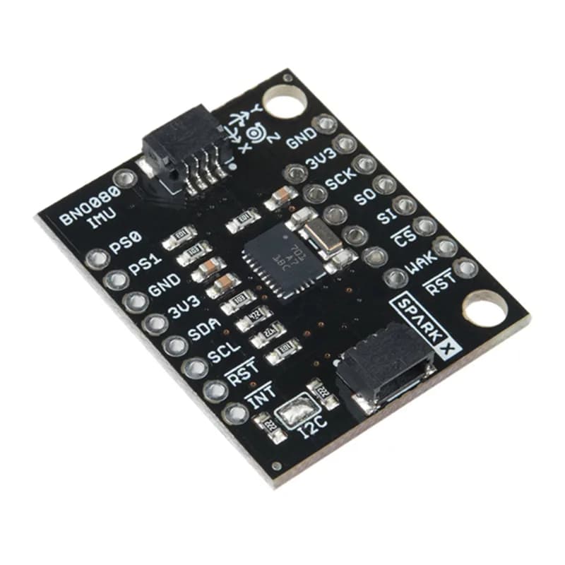 VR IMU (Qwiic) - BNO080 Высокая точность