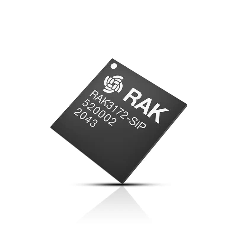 RAK3172-SiP STM32WLE5 SiP-модуль для LoRaWAN | РАК3172/РАК3172ЛП