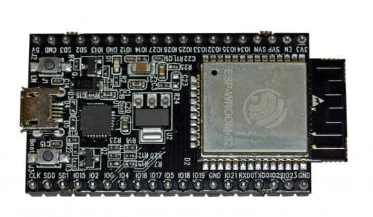 ESP32-CoreBoard ESP32 Плата разработки WiFi/BLE