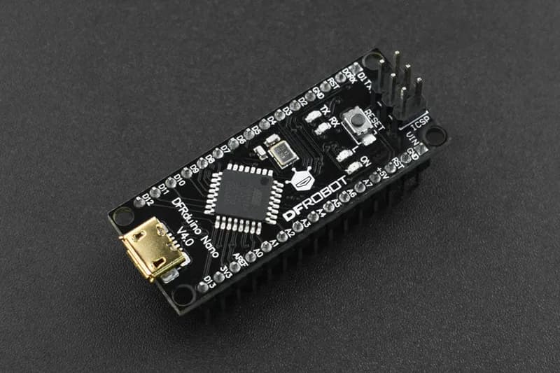DFRduino Nano (совместим с Arduino Nano)
