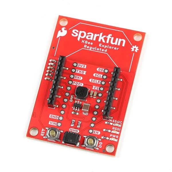 SparkFun Digi XBee® Explorer Регулируется