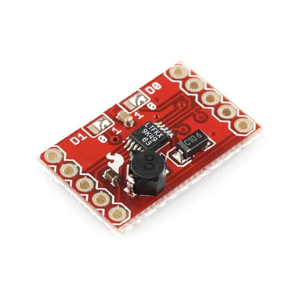 Комбайн для сбора энергии SparkFun - LTC3588