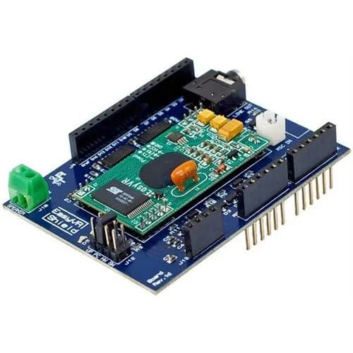 EasyVR Shield для Arduino
