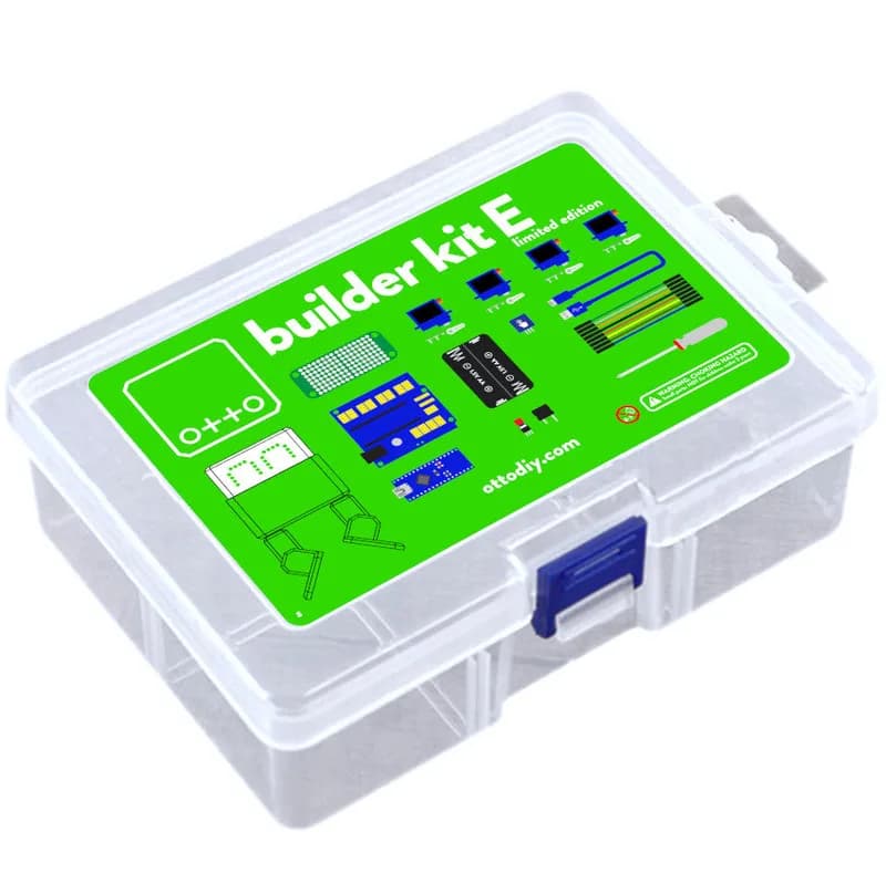 OttoDIY maker E - Комплект Eyes - без Arduino