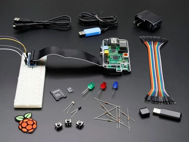 Стартовый пакет Raspberry Pi Model B Не включает Raspberry Pi 1