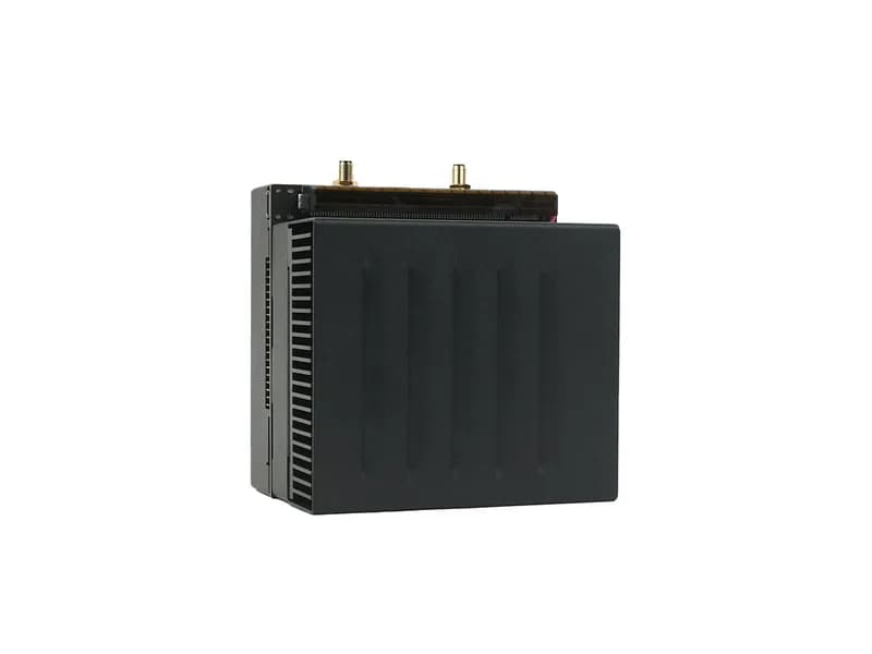 Комплект Jetson AGX Xavier H01 с процессором Jetson Xavier AGX, 32 TOP, Wi-Fi, Bluetooth, алюминиевый корпус с охлаждающим вентилятором, предустановленная система JetPack