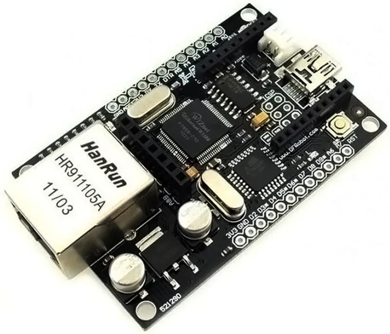 Откройте для себя снятую с производства XBoard Arduino с уникальными возможностями подключения!