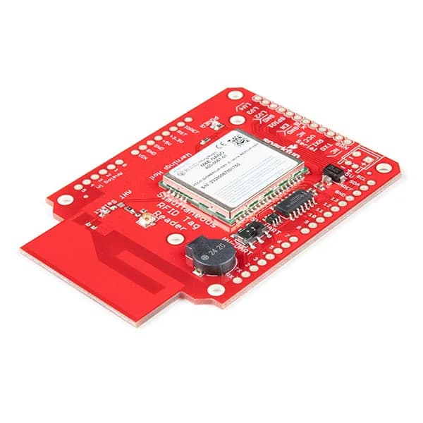 SparkFun Одновременный RFID-считыватель - M6E Nano