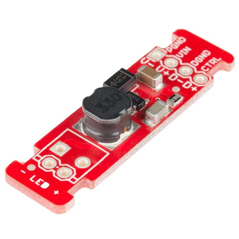 FemtoBuck Светодиодный драйвер