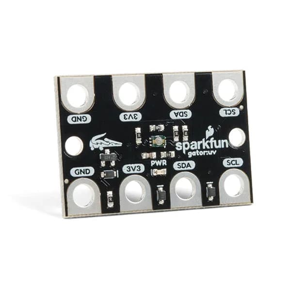 SparkFun gator:UV - micro:bit Дополнительная плата