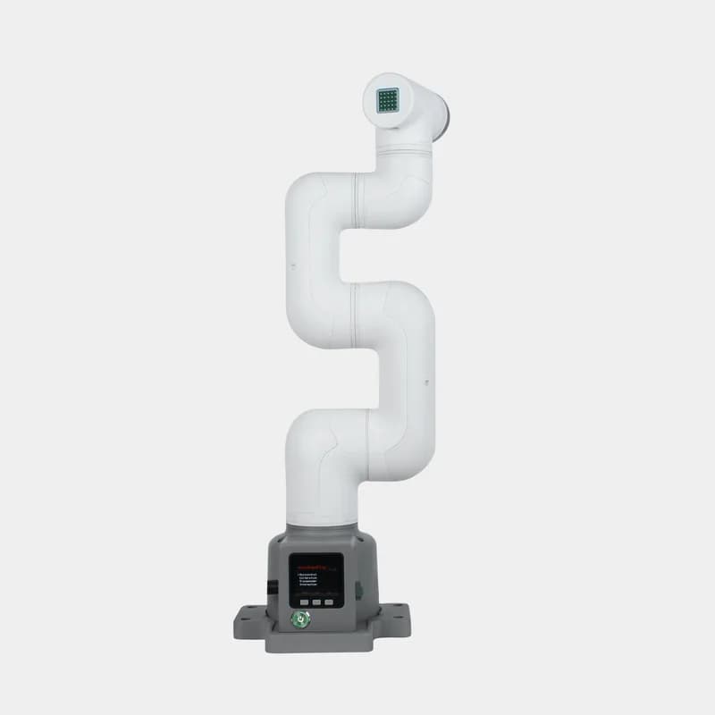 Elephant Robotics myCobot 320 M5 2022 – полезная нагрузка 1 кг, совместная роботизированная рука с 6 степенями свободы (с плоским основанием)