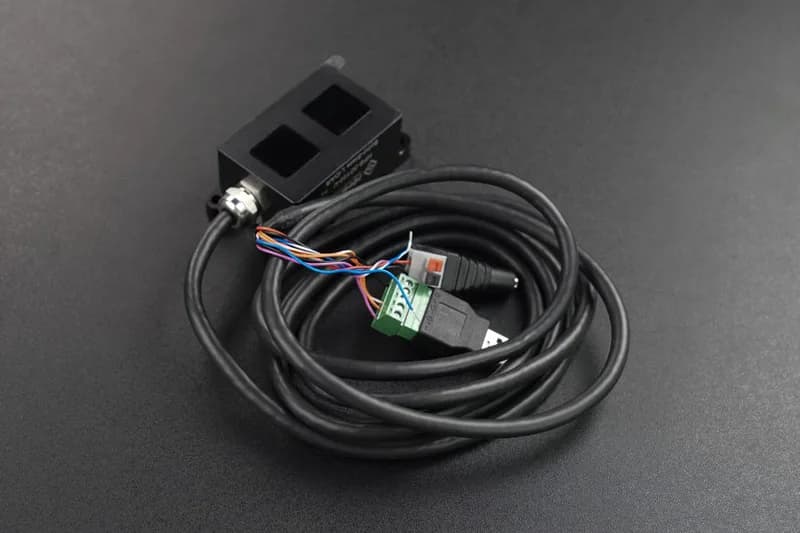 Лидар с массивной решеткой HPS-3D160-U