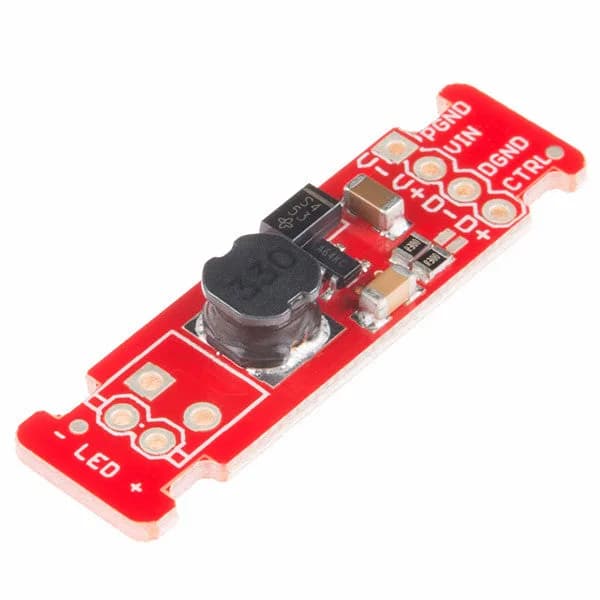 FemtoBuck Светодиодный драйвер