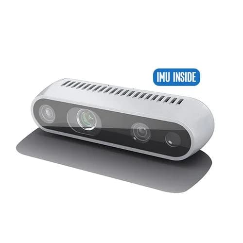Камера глубины Intel RealSense D435i
