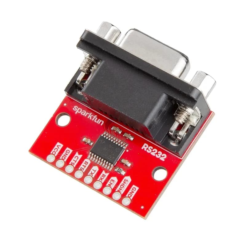 SparkFun RS232