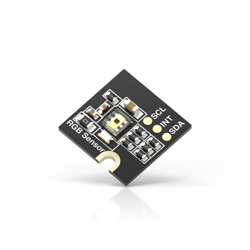 Датчик освещенности RGB AMS TCS37725FN | RAK12021