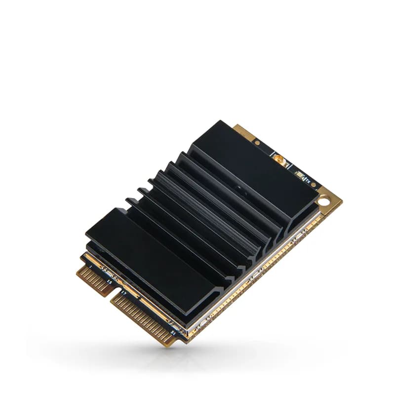 RAK2247 Модуль-концентратор шлюза для LoRaWAN, SX1301/SX1308 LoRa Core (SPI или USB, GPS)