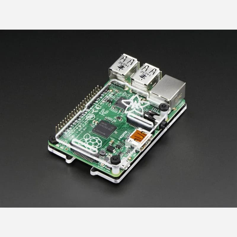 Adafruit Pi Protector для Raspberry Pi Model B+/Pi 2/Pi 3