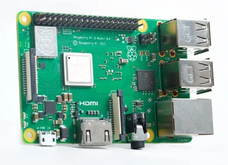 Raspberry PI Модель 3 B+ 1,4 ГГц