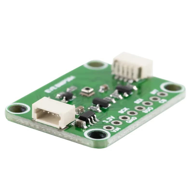 7Semi BMP384 I2C/SPI STEMMA Прорыв цифрового датчика давления