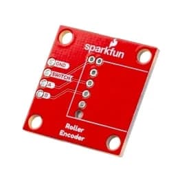 Прорыв роликового энкодера SparkFun - SparkFun Electronics