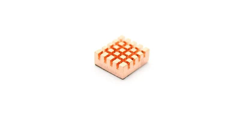Радиатор Ram RHS-03 Медь