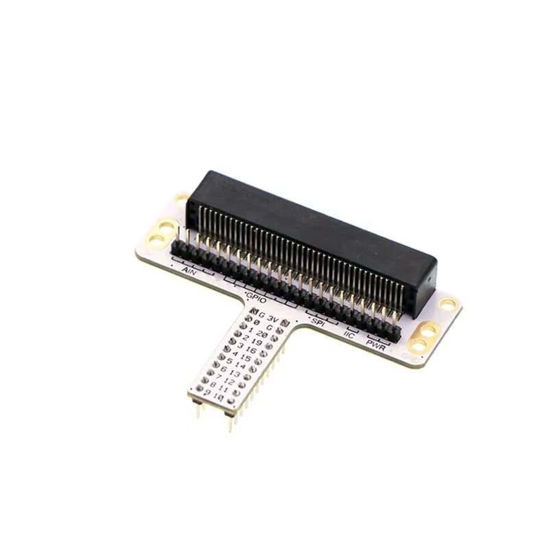 Адаптер макетной платы Micro:bit