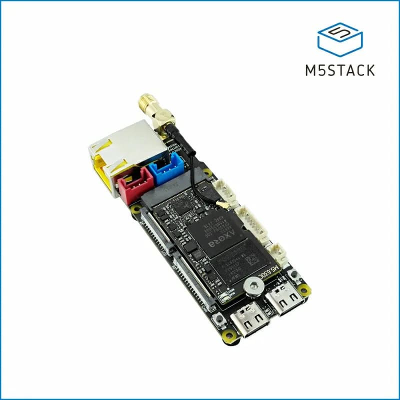 Вычислительный комплект M5Stack LLM630 (AX630C)