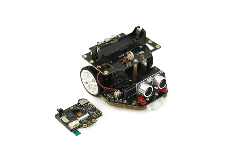 Maqueen Plus V2: новый уровень обучения STEM с помощью новейших функций!