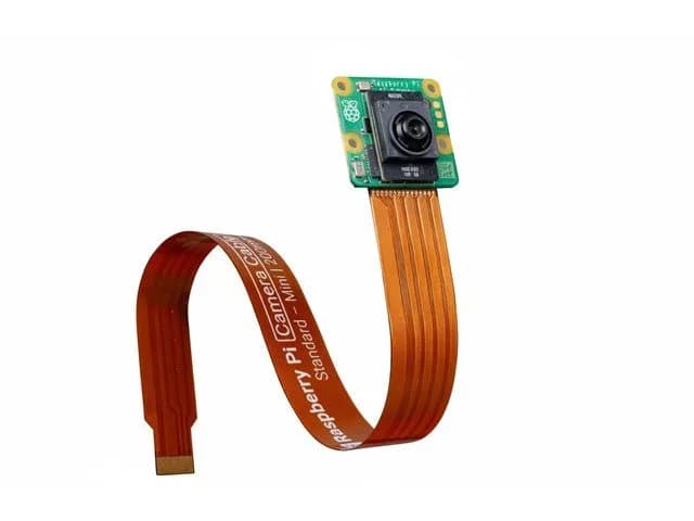 RASPBERRY PI AI CAMERA