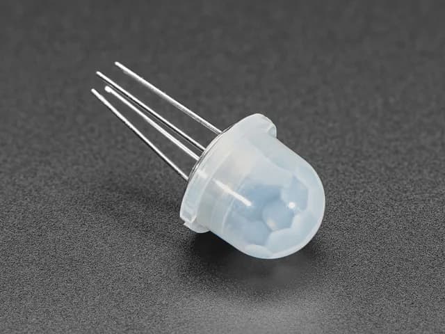 Мини базовый PIR датчик - BL412