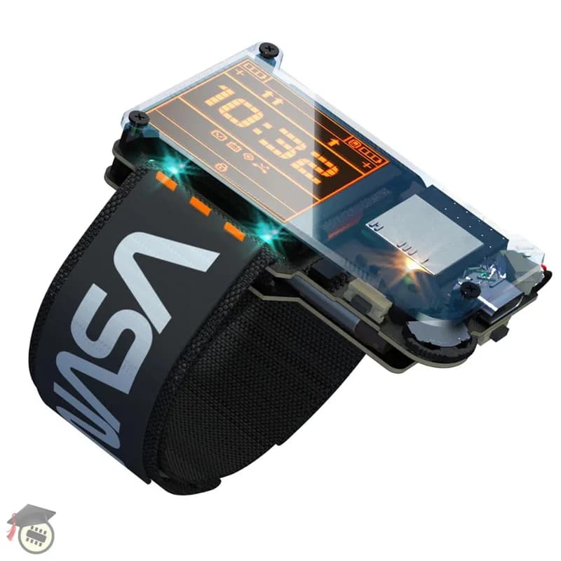 Часы CircuitMess NASA Artemis