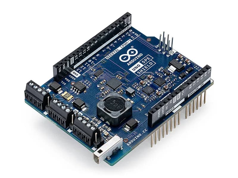 Arduino UNO SPE Шилд