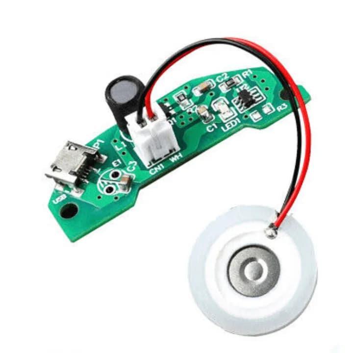 Схема мини-USB-распылителя 5 В постоянного тока 2 Вт 108 кГц