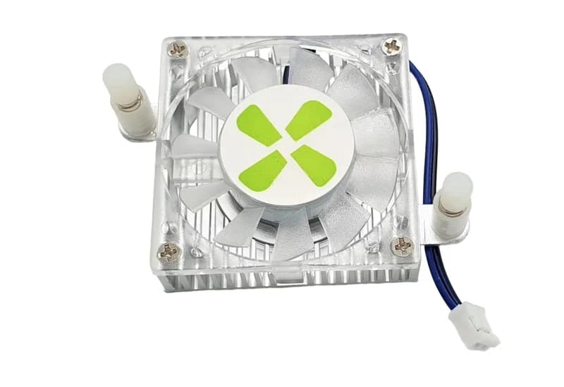 Radxa Fan 4012 белый