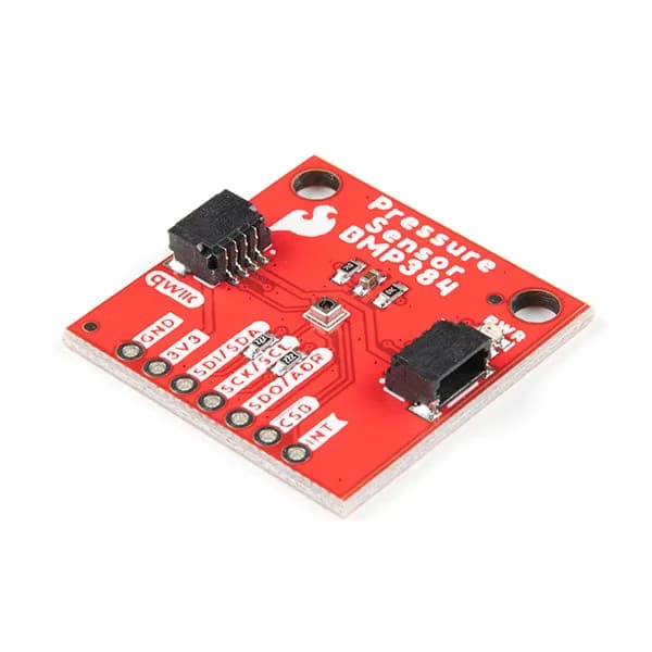 BMP384 - SparkFun Qwiic