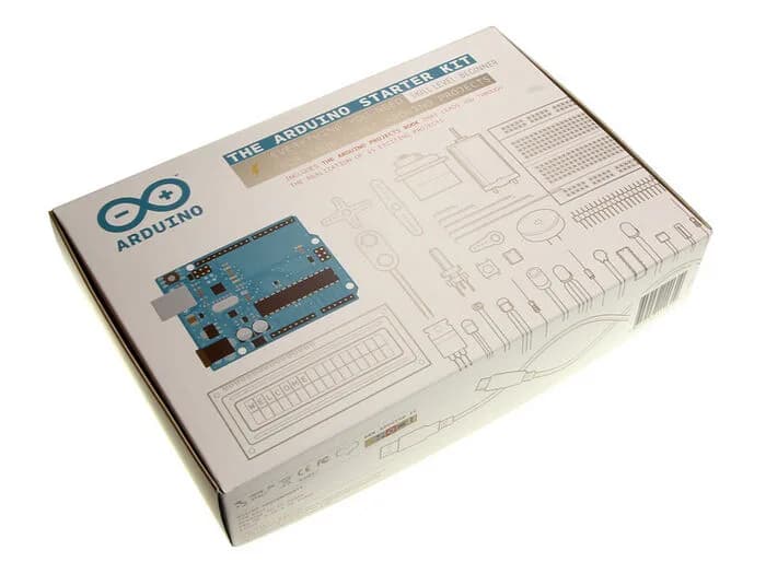 Стартовый комплект Arduino