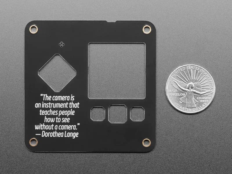 Комплект корпуса для камеры Adafruit MEMENTO