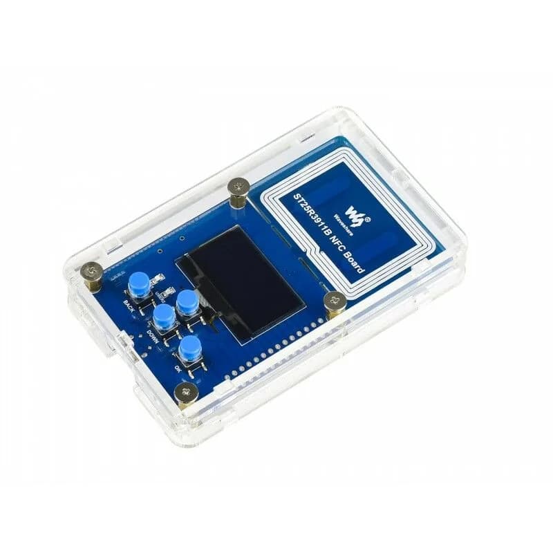 ST25R3911B Комплект разработчика NFC Встроенный контроллер STM32 с несколькими протоколами NFC