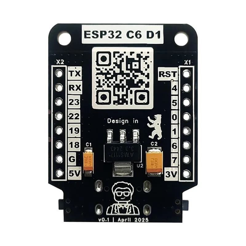 ESP32 C6 D1