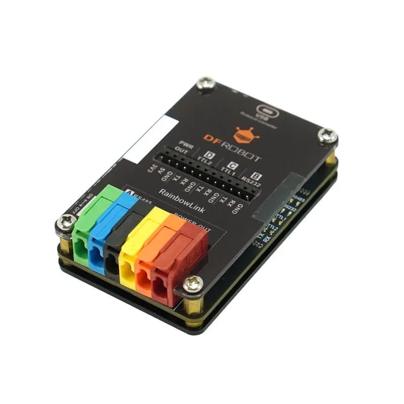 RainbowLink 4-канальный преобразователь USB в последовательный порт (RS485/RS232/TTL)