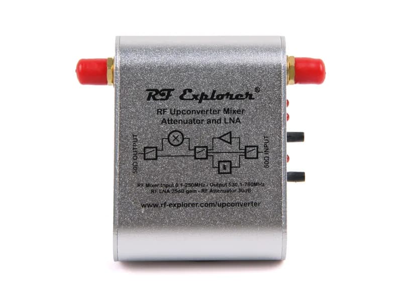 Повышающий преобразователь RF Explorer