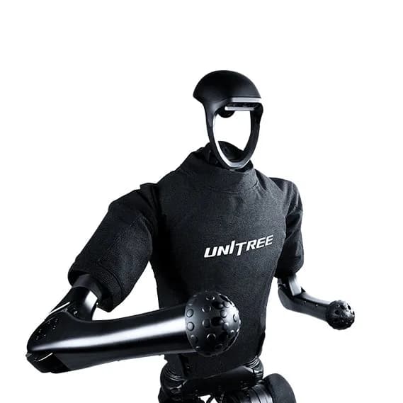 Unitree H1Свяжитесь с нами, чтобы узнать реальную цену