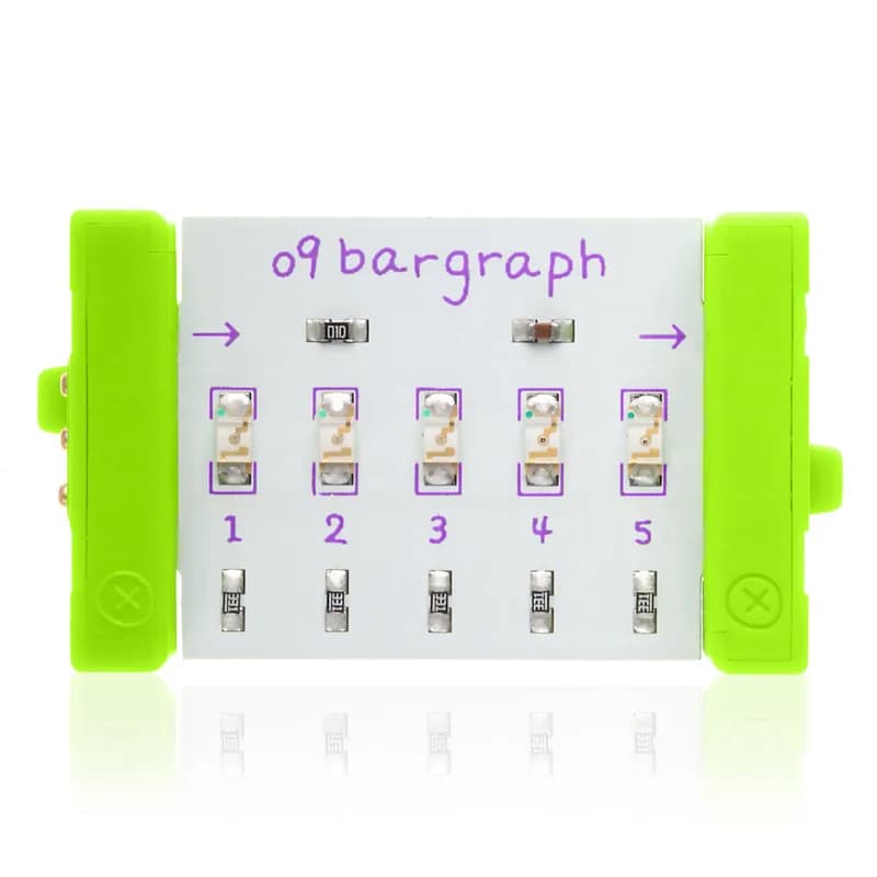 LittleBits Барграф