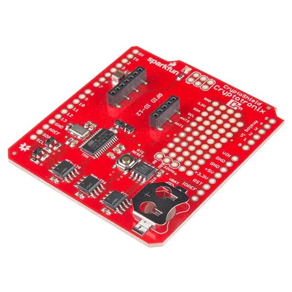 SparkFun КриптоЩит