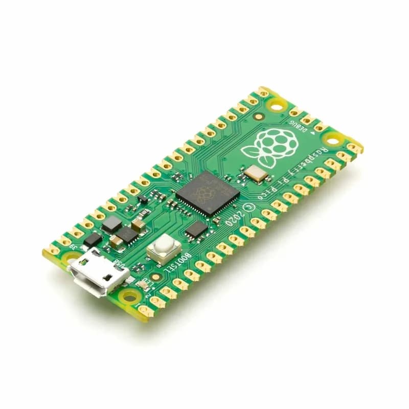 Raspberry Pi Pico Raspberry Pi Pico (без разъёмов)