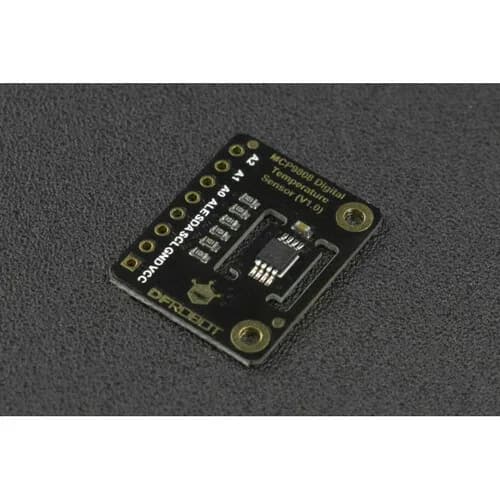Fermion: MCP9808 Высокоточный датчик температуры I2C