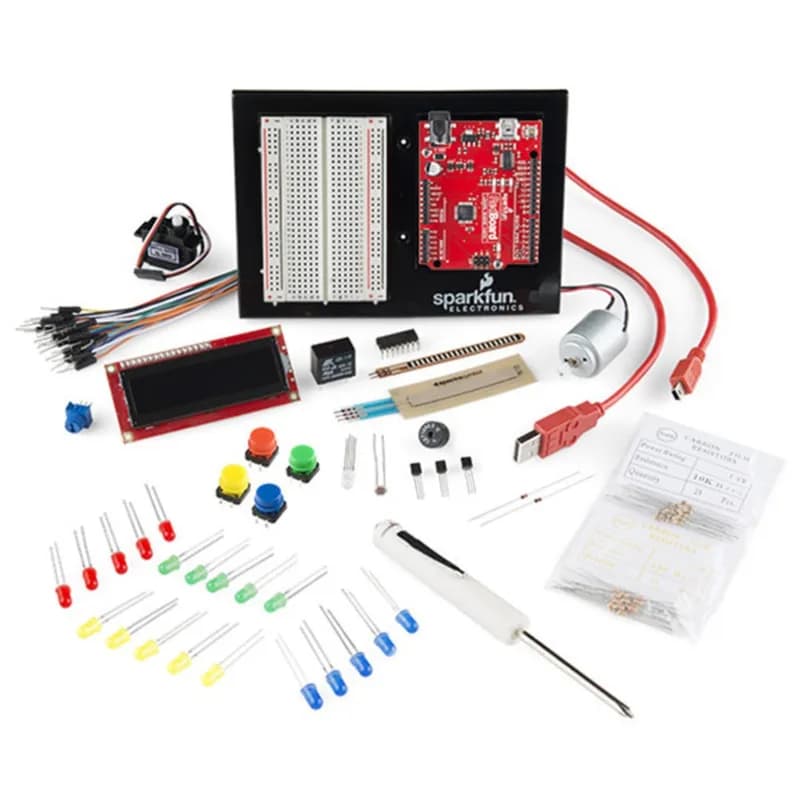 Набор изобретателя SparkFun - V3.2