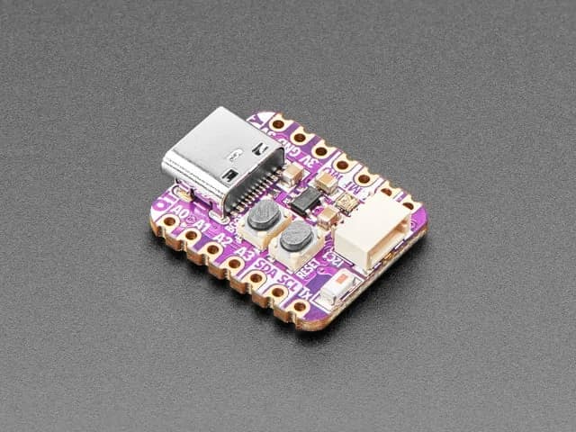 Adafruit QT Py S3 с 2 МБ PSRAM Плата для разработчиков WiFi с STEMMA QT